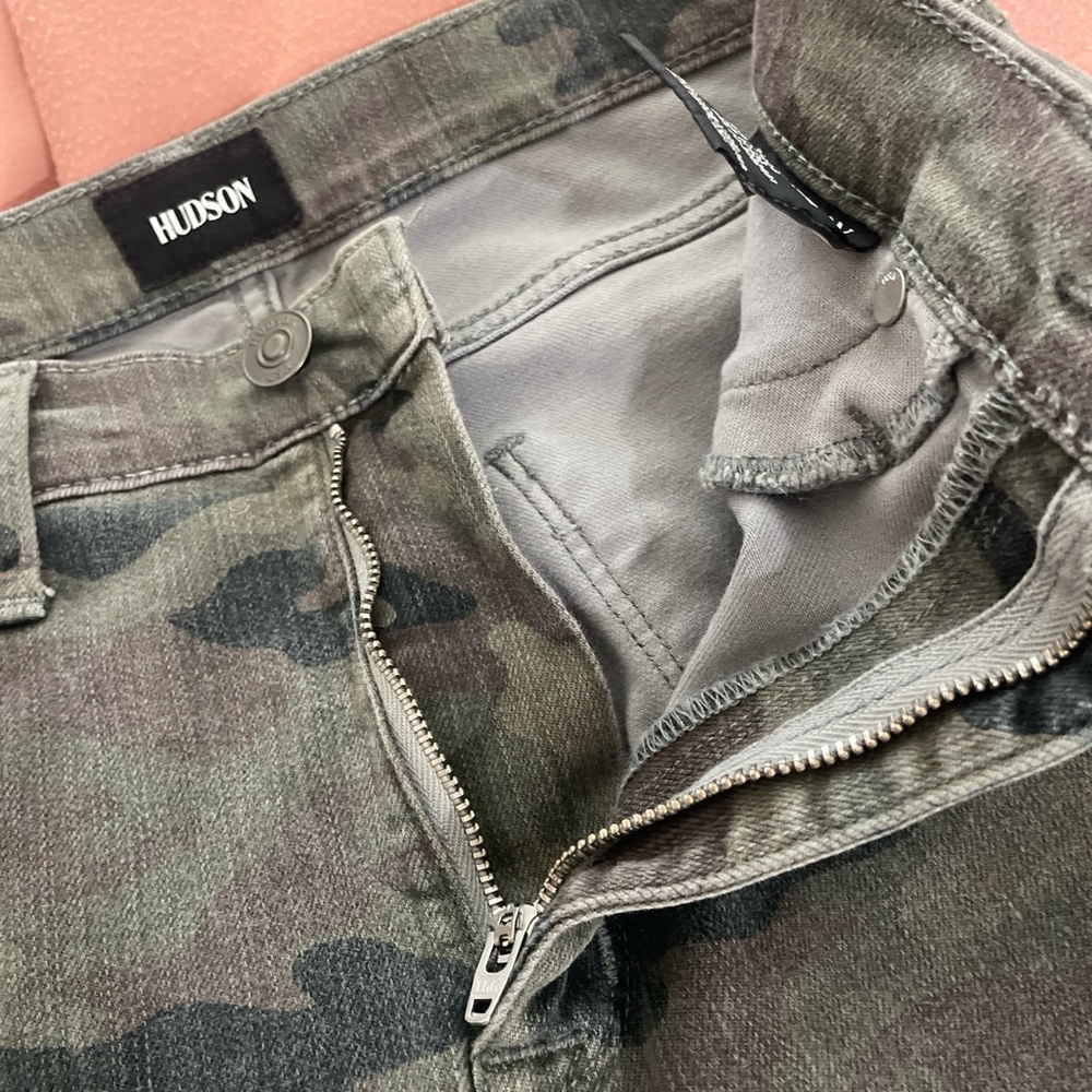 Hudson jeans size 27